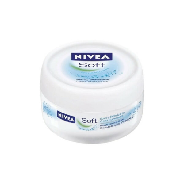 Nivea Creme Corpo.Moisturising Soft 200ml
