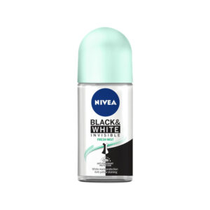 Nivea Roll-On B&W Invisible Fresh Mist 50ml