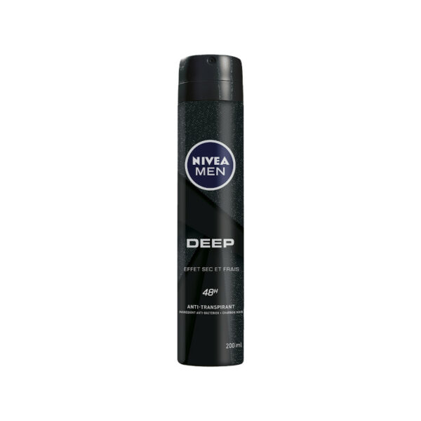 Nivea Spray Men Deep 150ml