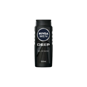 Nivea Gel de Banho Deep 500ml