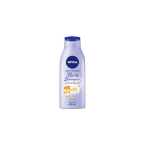 Nivea Locao Oleo Flor de Laranja e Abacate  400ml