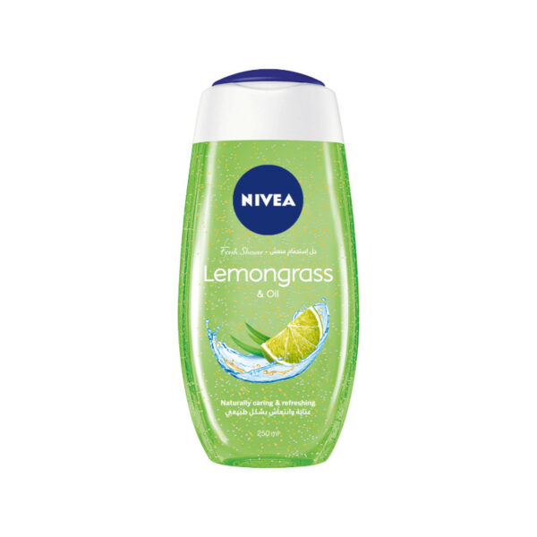 Nivea Gel de Banho lemongrass&Oil 250ml