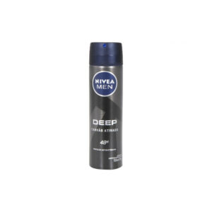 Nivea Men Desodorizante Deep 150ml