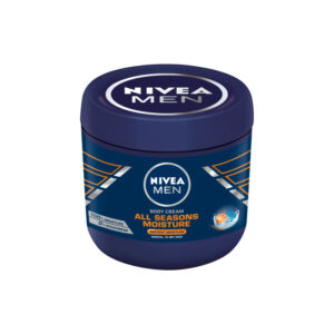 Nivea Body Cream All Seasons Moisture 400ml