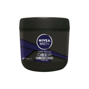 Nivea Body Cream Deep Impact 400ml