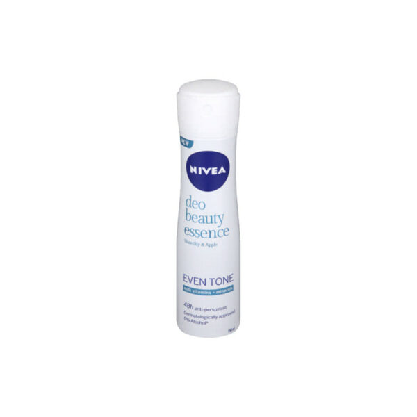 Nivea Spray Dry Waterlily & Apple 150ml
