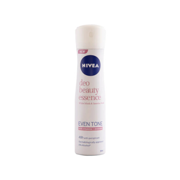 Nivea Spray Dry Musk & Jasmin 150ml