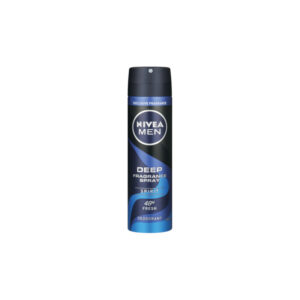 Nivea Men Spray Deep Fragrance Spirit 150ml