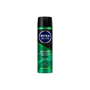 Nivea Men Spray Deep Fragrance Drive 150ml