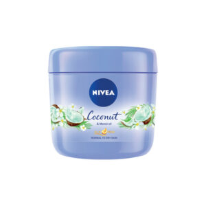 Nivea Body Cream Coconut & Monoi Oil 400ml
