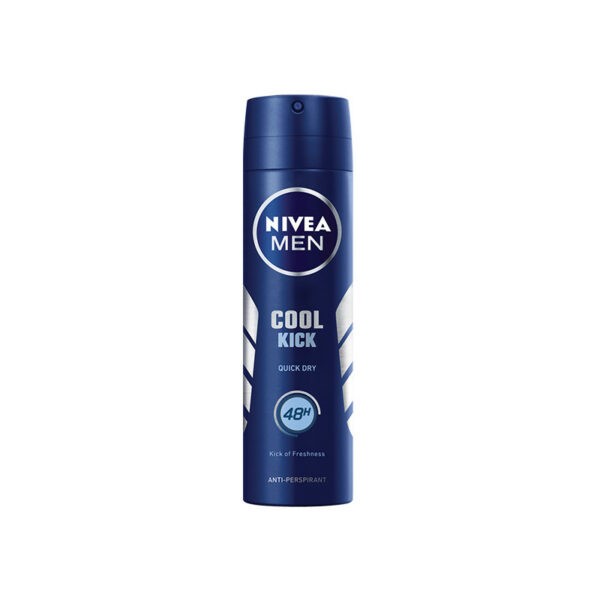 Nivea Desodorizante Cool Kick 150ml
