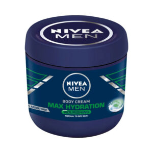 Nivea Body Cream Maximum Hydration 400ml