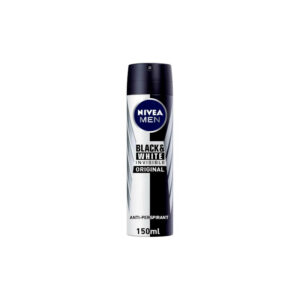 Nivea Spray  B&W Invisible Original 150ml