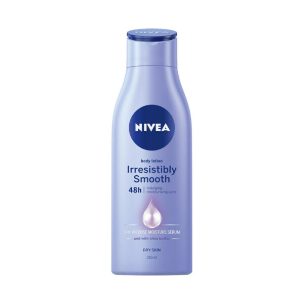 Nivea Locao Irresistibly Smooth 250ml