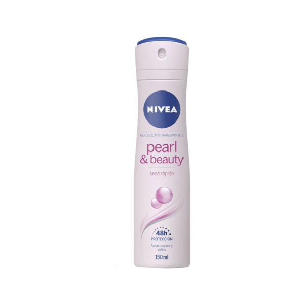 Nivea Spray  Pearl Beauty 150ml