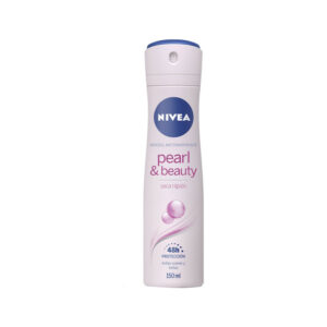 Nivea Spray  Pearl Beauty 150ml