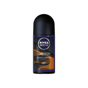 Nivea Roll-On Deep Black Carbon Espresso 50ml