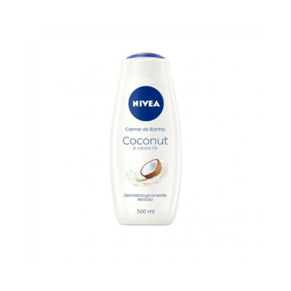 Nivea Gel de Banho Coco&Jojoba 500ml