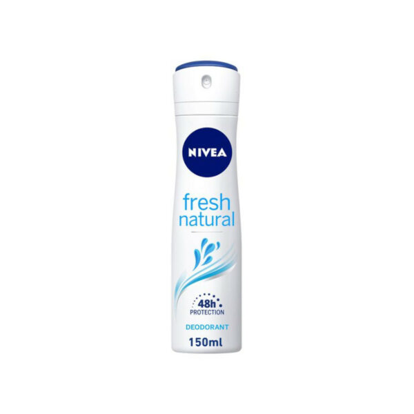Nivea Spray Fresh Natural 150ml