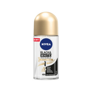 Nivea Men Roll-On B&W Invisible Silk Smooth 50ml