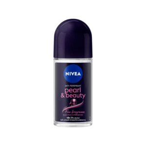Nivea Roll-On Beauty Blk Pearl 50ml