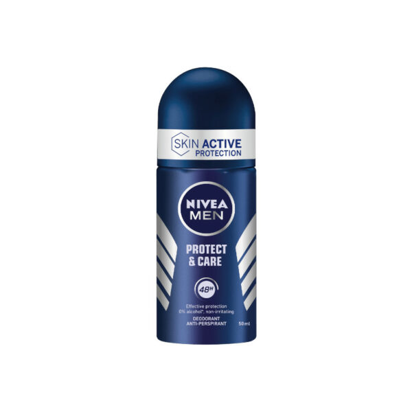 Nivea Men Roll-On Protect & Care 50ml