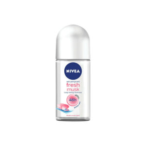 Nivea Roll-On Fresh Musk 50ml