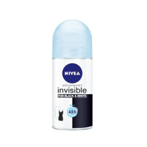 Nivea Roll-On B&W Invisible Pure 50ml