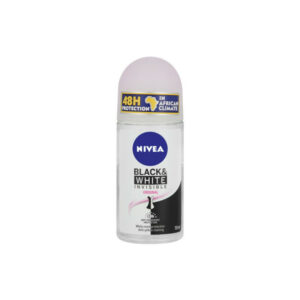 Nivea Roll-On B&W Invisible Original Female 50ml