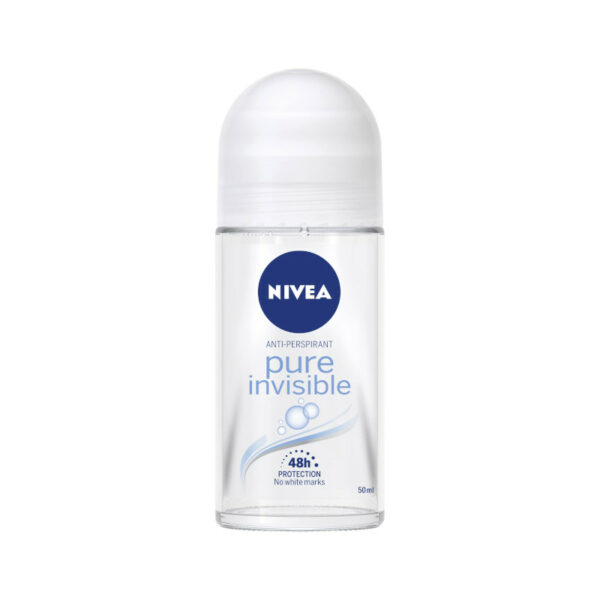 Nivea Roll-On Pure Invisible 50ml