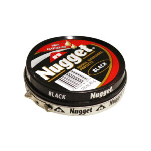 Nugget Pomada de Sapato Preto 100ml