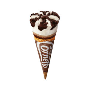 Ola Gelado Cornetto Chocolate Un