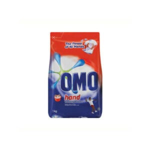Omo Detergente Hand (p/Mao) 1Kg