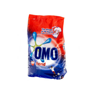 Omo Detergente Hand (p/Mao) 2Kg