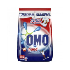 Omo Detergente Hand (p/Mao) 3Kg