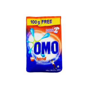 Omo Detergente Hand (p/Mao) 600g (7950)
