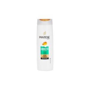 Pantene Shampoo Smooth Sleek 400ml
