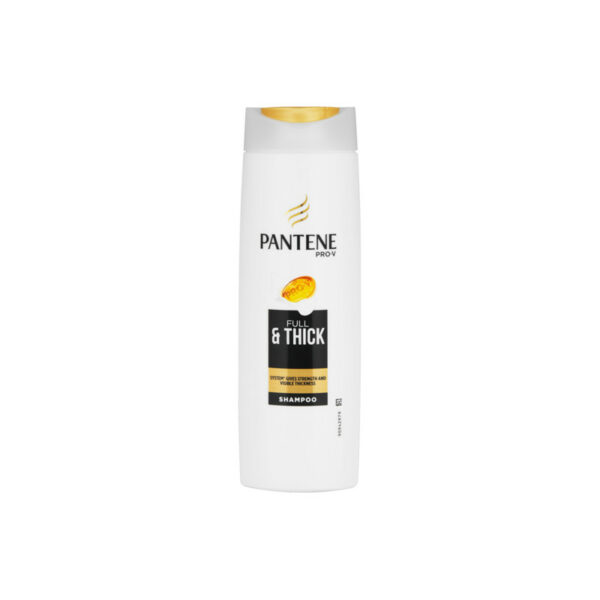 Pantene Shampo Full & Thick 400ml
