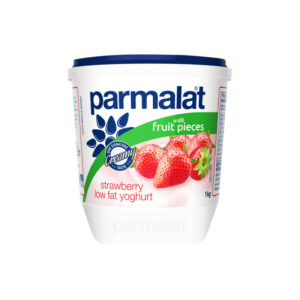 Parmalat Yogurt Morango 1Kg