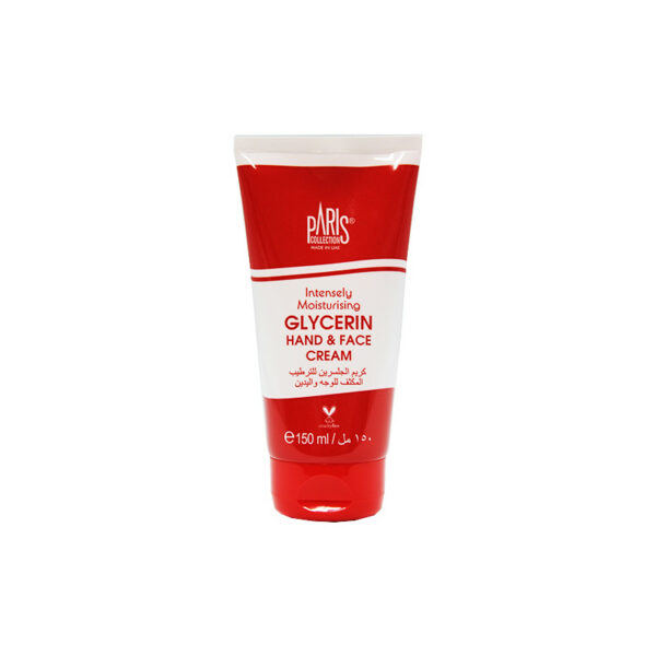 Paris Collection Glycerin Hand&Face Cream 150ml