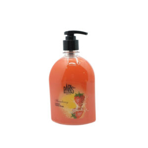 Paris Collection Sabao liquido Rosa p/mao 500ml