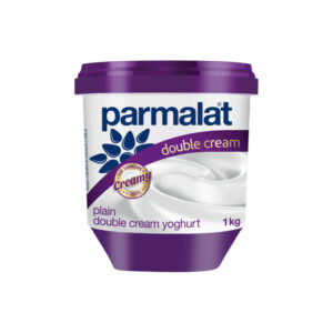 Parmalat Yogurt Natural Double Cream 1Kg