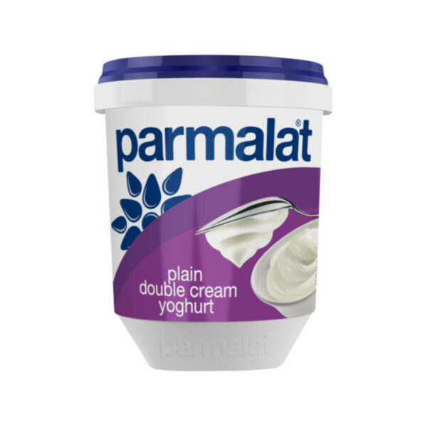 Parmalat Yogurt Double Cream 500g