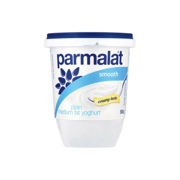 Parmalat Yogurt Natural 500g
