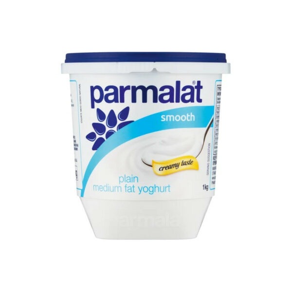 Parmalat Yogurt Natural 1Kg