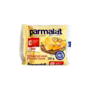Parmalat Queijo Gouda (12 Fatias) 200g