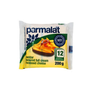 Parmalat Queijo Cheddar (12 Fatias) 200g