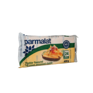 Parmalat Queijo Cheddar (24 Fatias) 400g