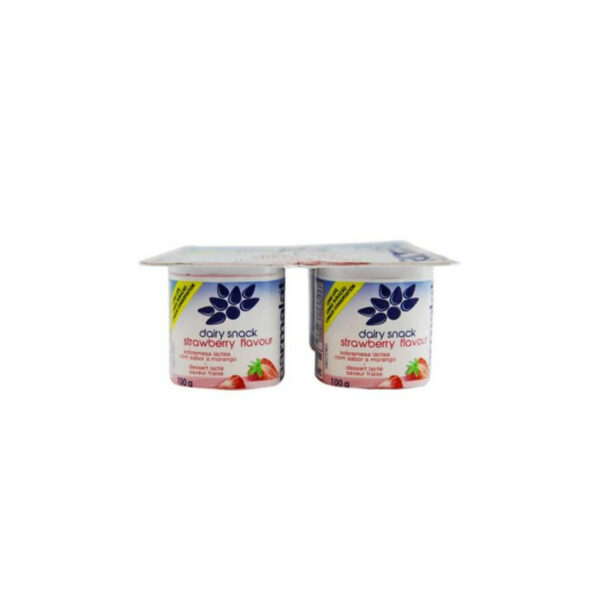 Parmalat Yogurt Morango 4x100g
