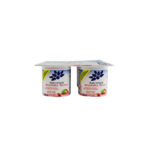Parmalat Yogurt Morango 4x100g
